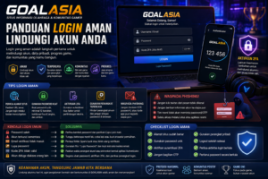 GOALASIA: Panduan Login Aman dan Lindungi Akun